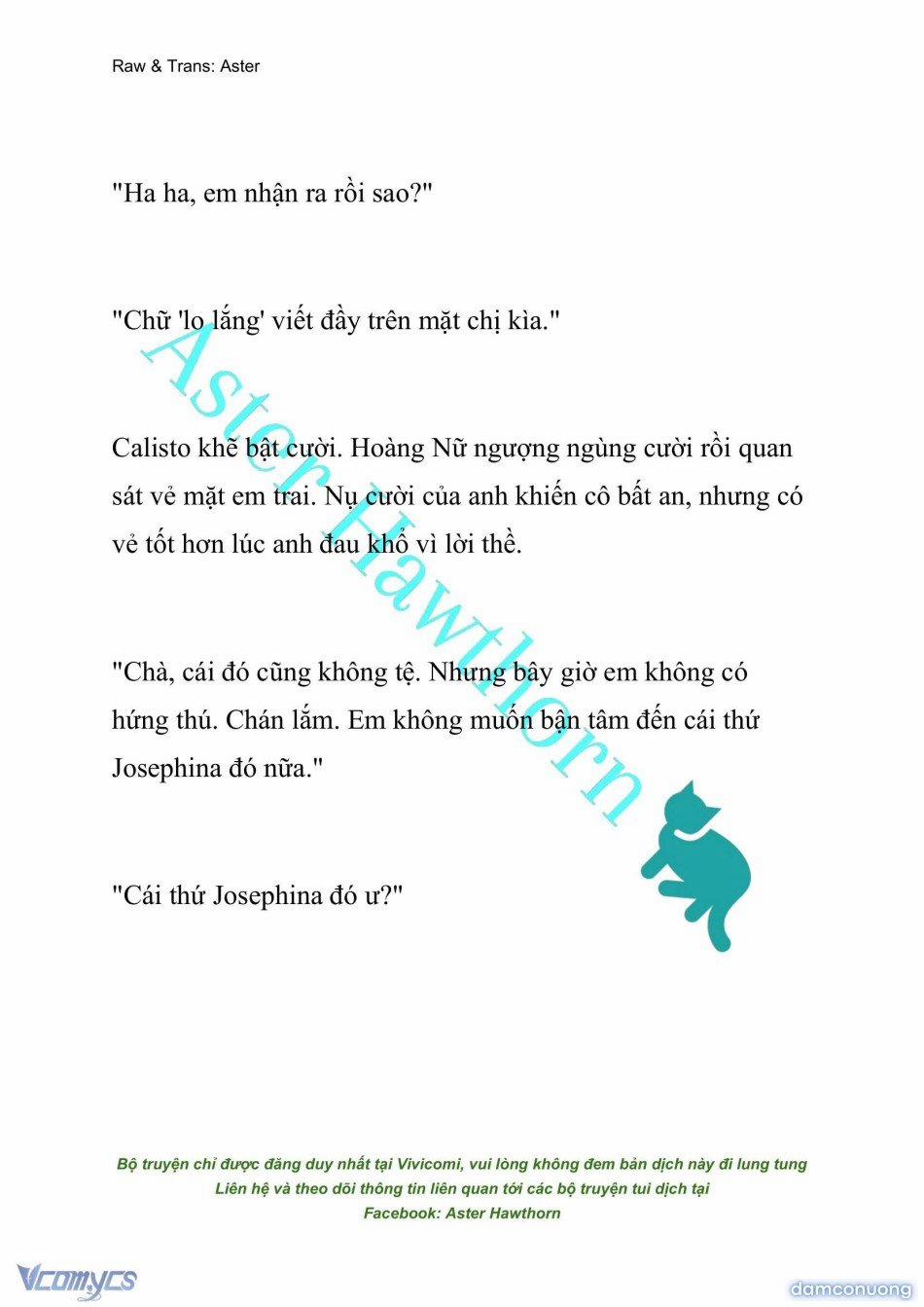 [Novel] Cách Để Em Bảo Vệ Anh 149 trang 14