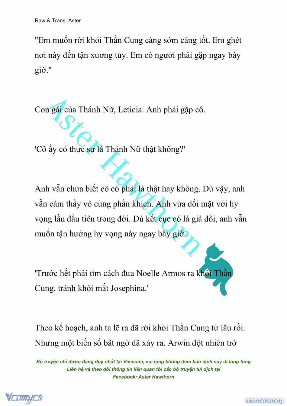 [Novel] Cách Để Em Bảo Vệ Anh 149 trang 15