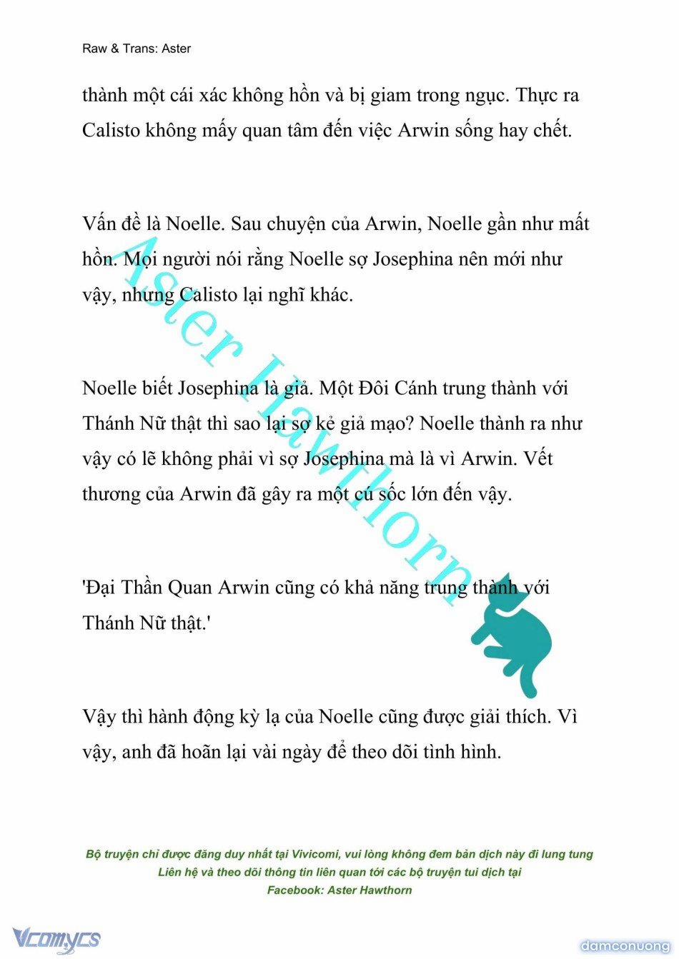 [Novel] Cách Để Em Bảo Vệ Anh 149 trang 16