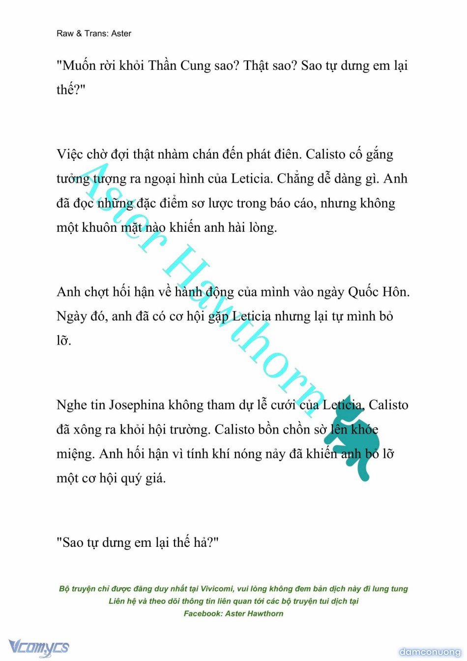 [Novel] Cách Để Em Bảo Vệ Anh 149 trang 17