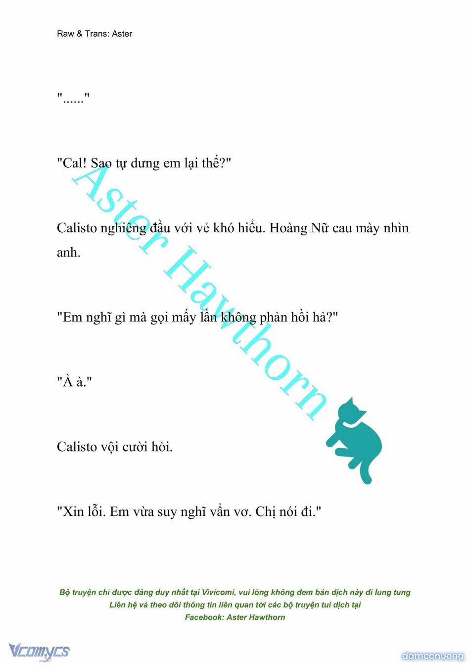 [Novel] Cách Để Em Bảo Vệ Anh 149 trang 18