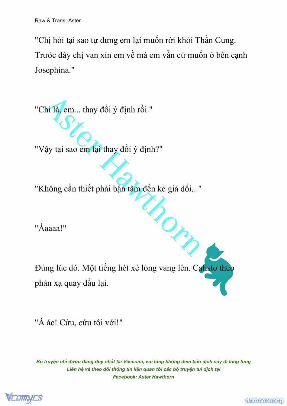 [Novel] Cách Để Em Bảo Vệ Anh 149 trang 19