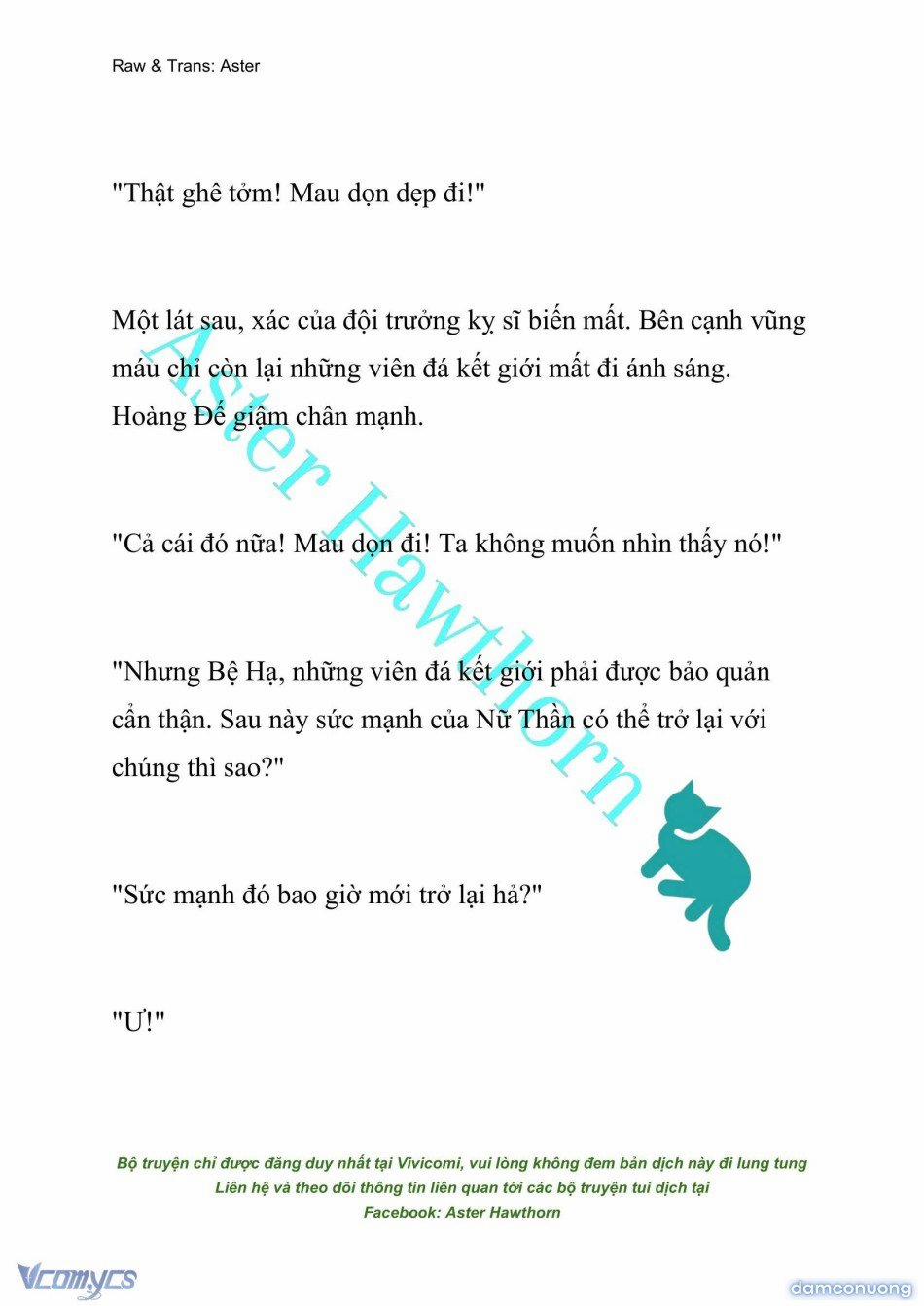 [Novel] Cách Để Em Bảo Vệ Anh 149 trang 2