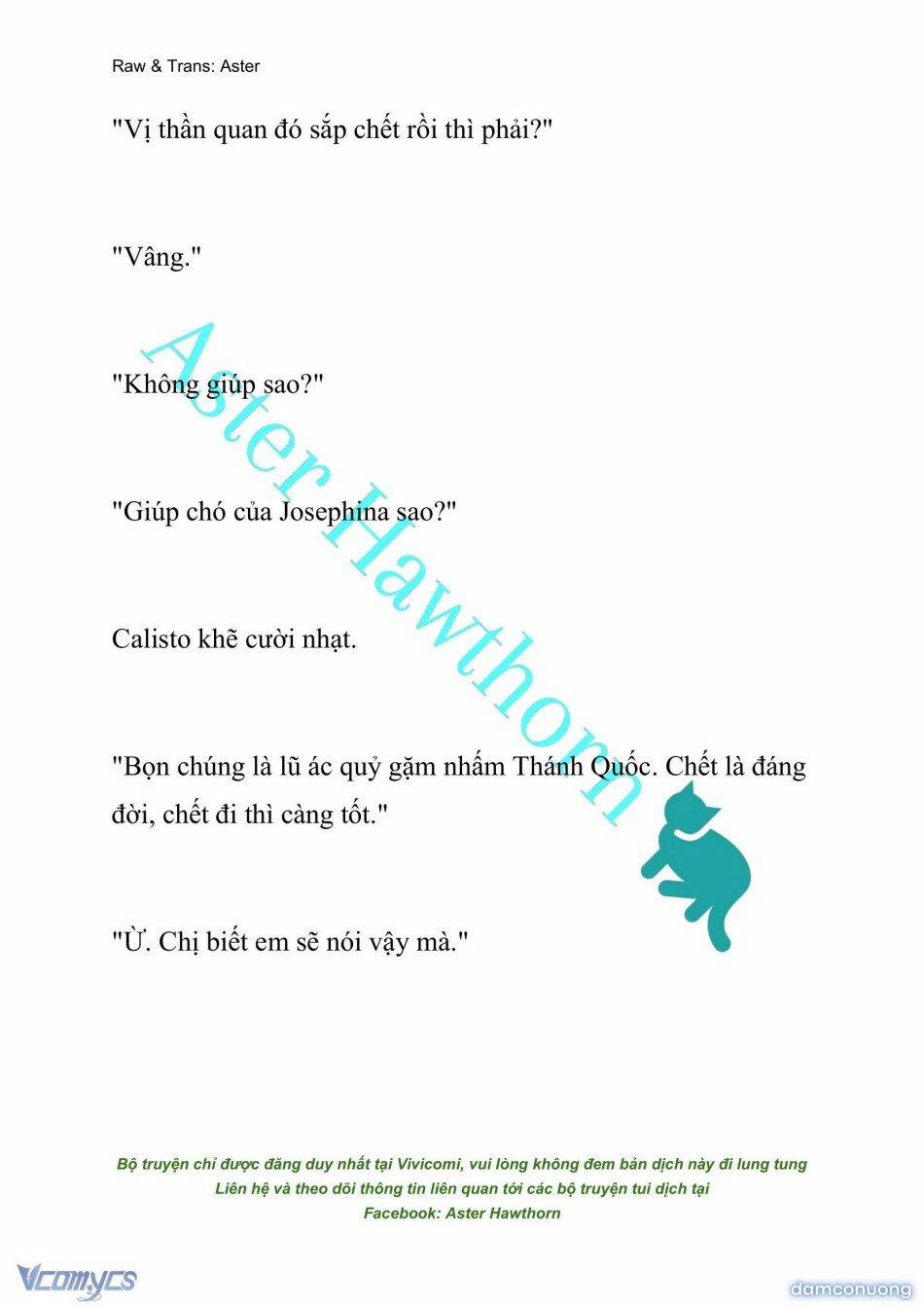 [Novel] Cách Để Em Bảo Vệ Anh 149 trang 21