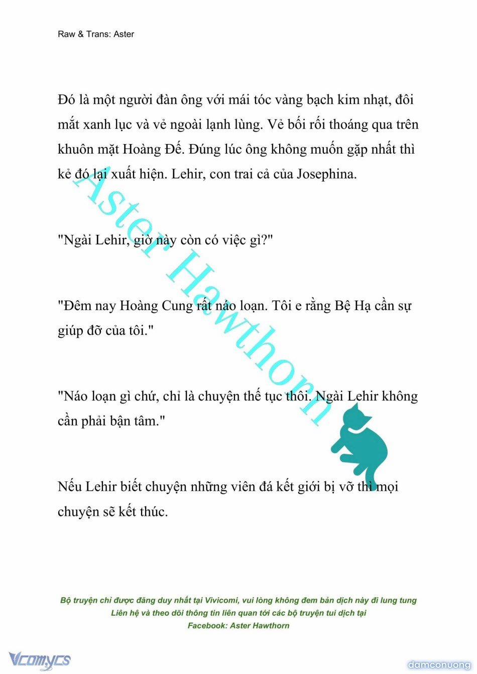 [Novel] Cách Để Em Bảo Vệ Anh 149 trang 5