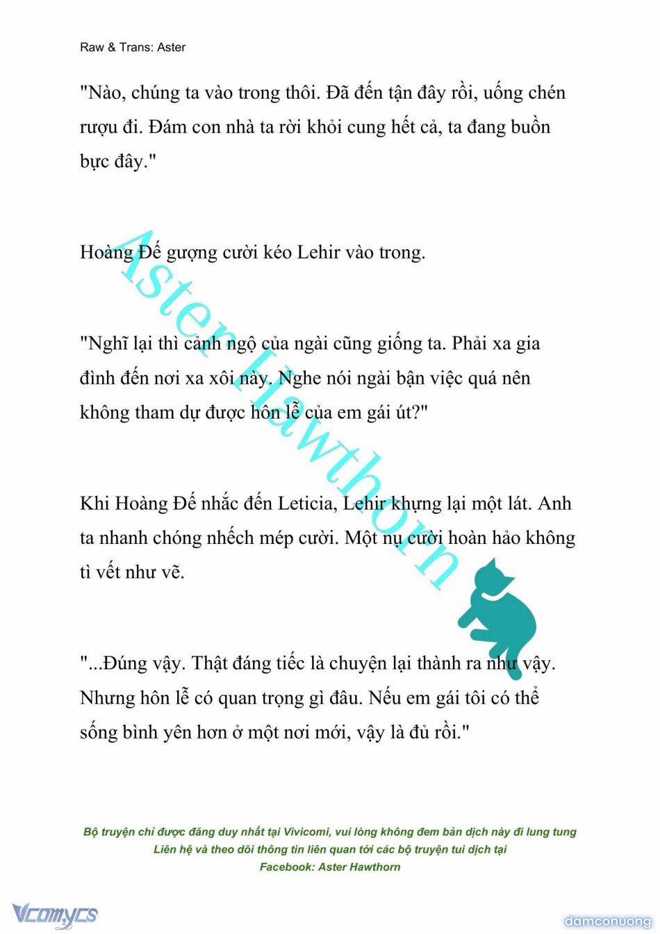 [Novel] Cách Để Em Bảo Vệ Anh 149 trang 6