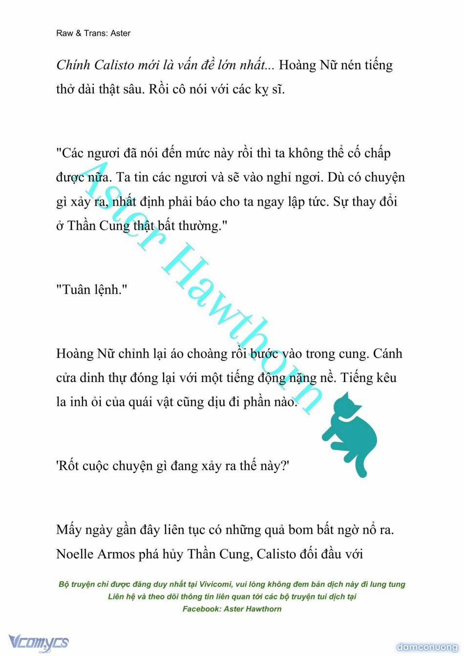 [Novel] Cách Để Em Bảo Vệ Anh 149 trang 9