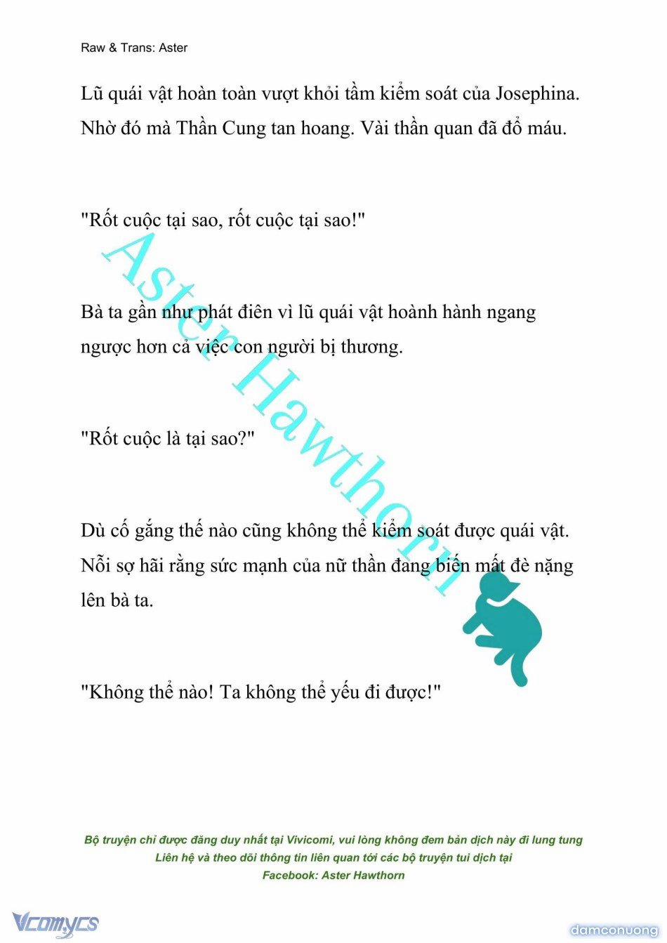 [Novel] Cách Để Em Bảo Vệ Anh 150 trang 10