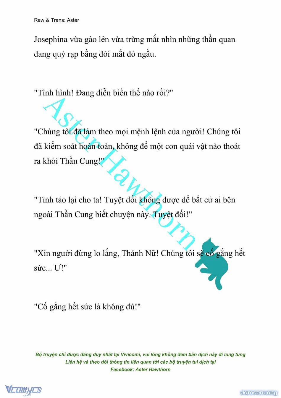 [Novel] Cách Để Em Bảo Vệ Anh 150 trang 11