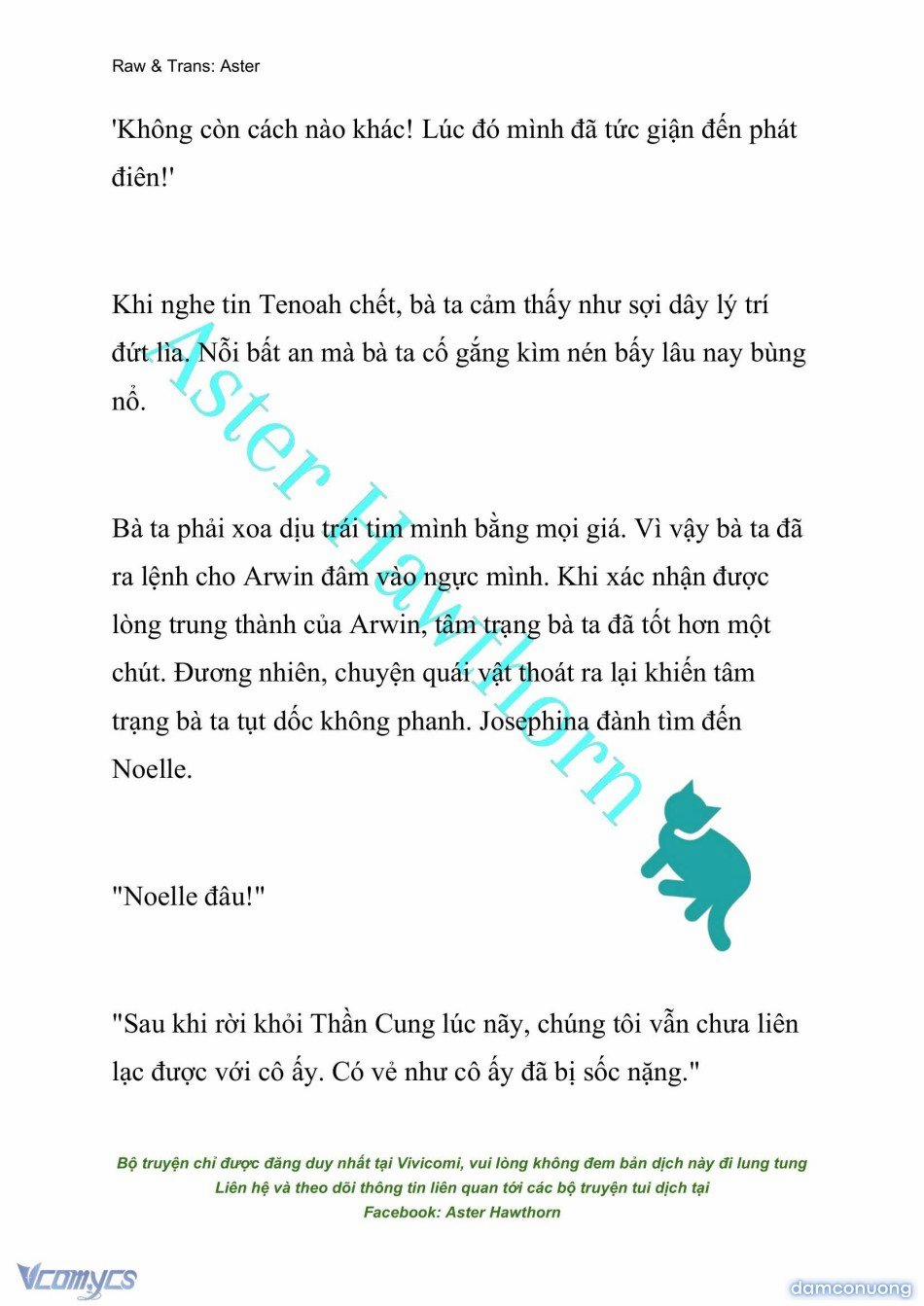 [Novel] Cách Để Em Bảo Vệ Anh 150 trang 13