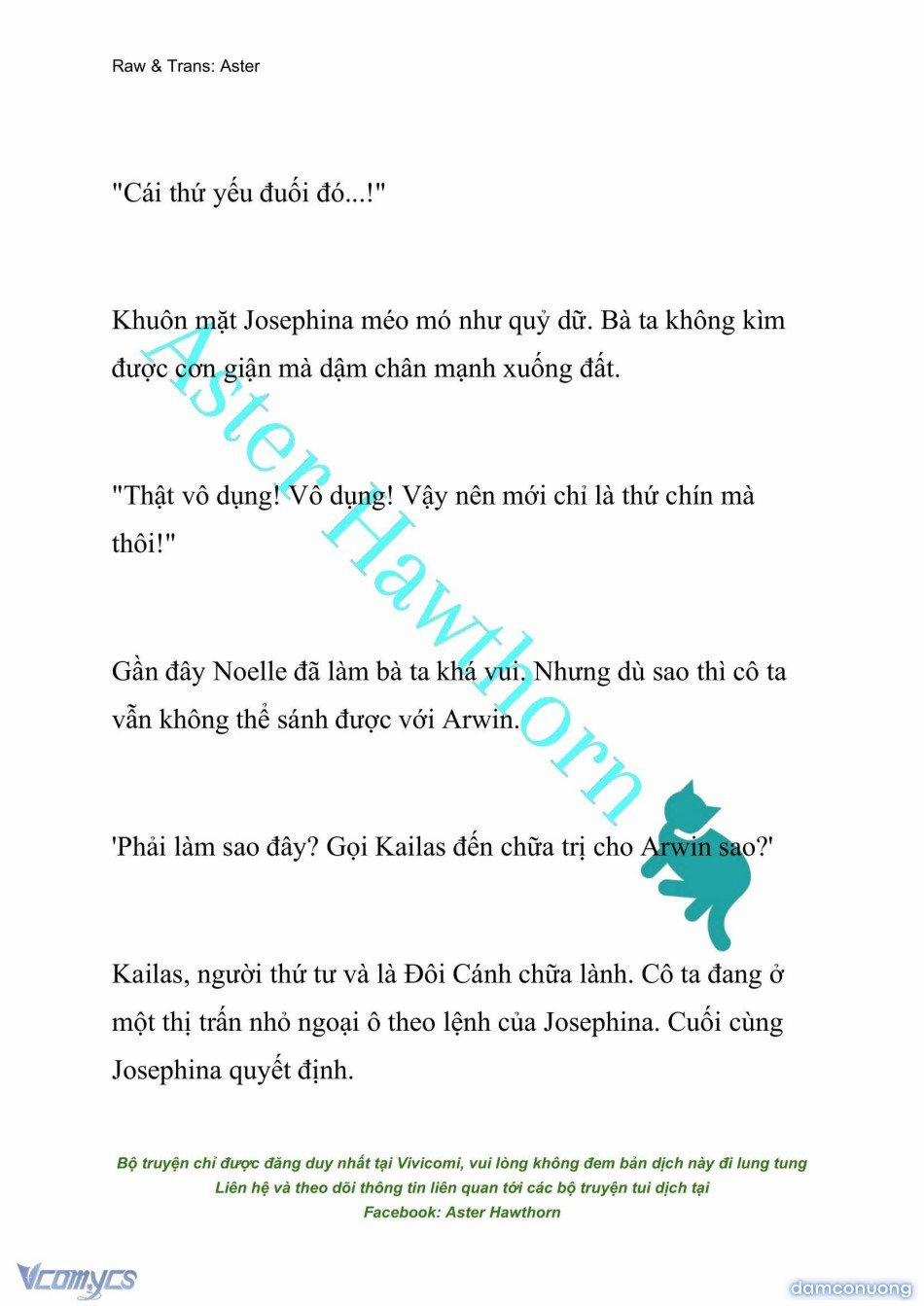 [Novel] Cách Để Em Bảo Vệ Anh 150 trang 14