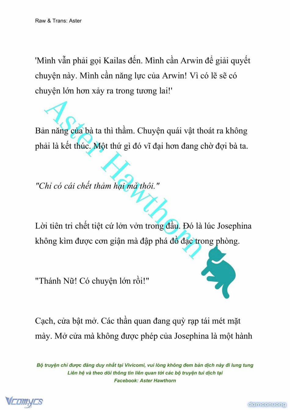[Novel] Cách Để Em Bảo Vệ Anh 150 trang 15