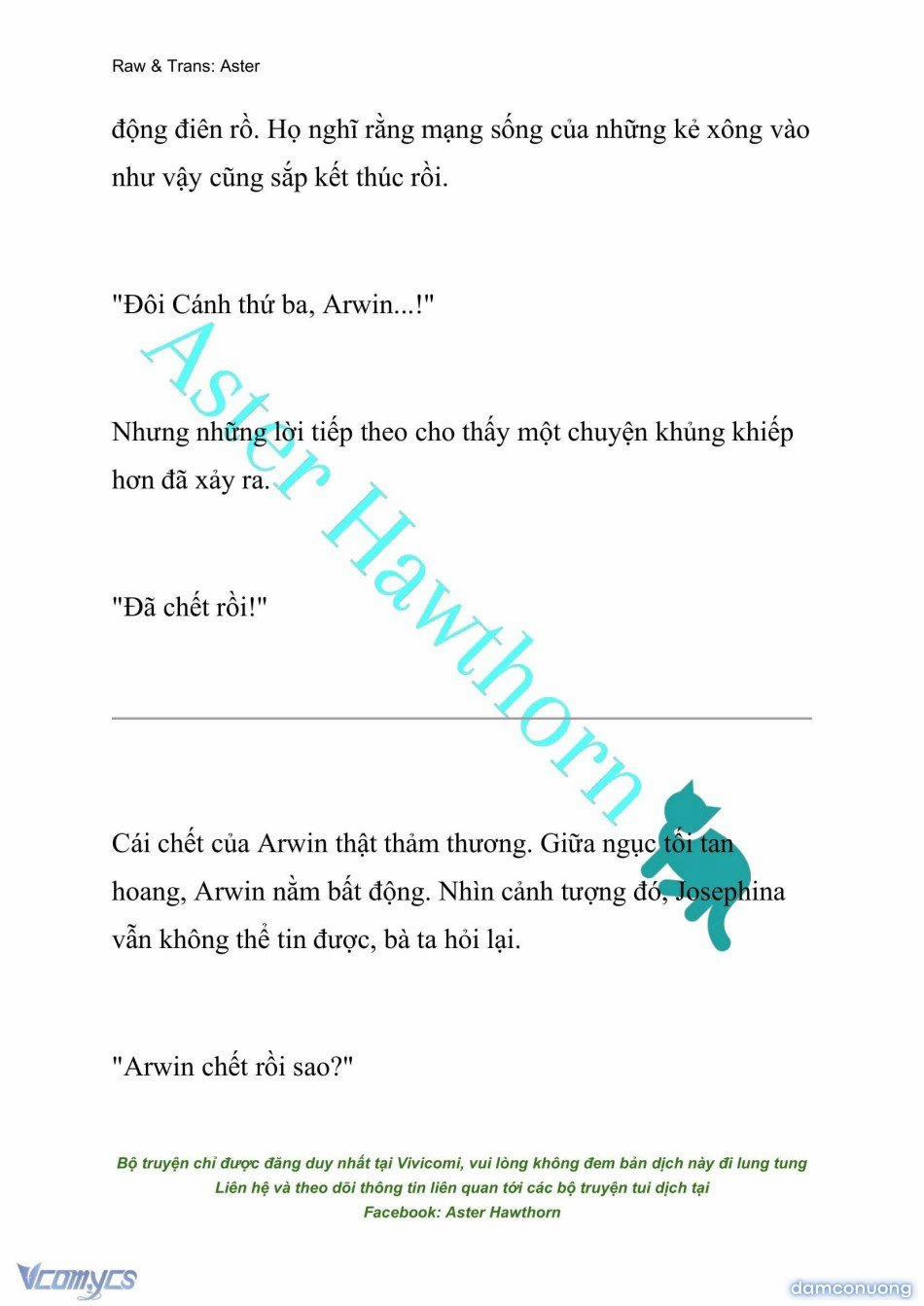 [Novel] Cách Để Em Bảo Vệ Anh 150 trang 16