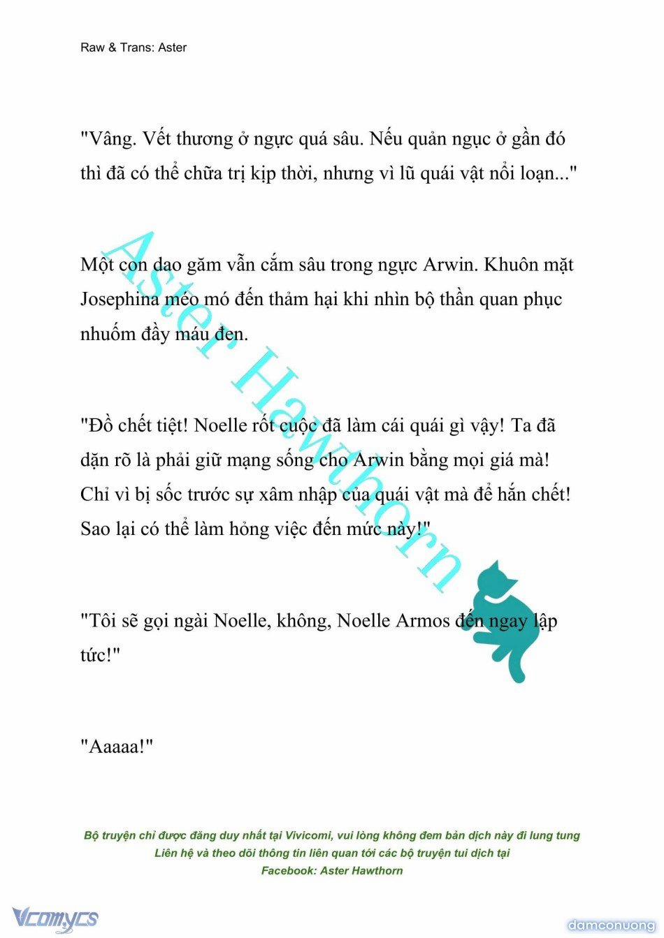 [Novel] Cách Để Em Bảo Vệ Anh 150 trang 17