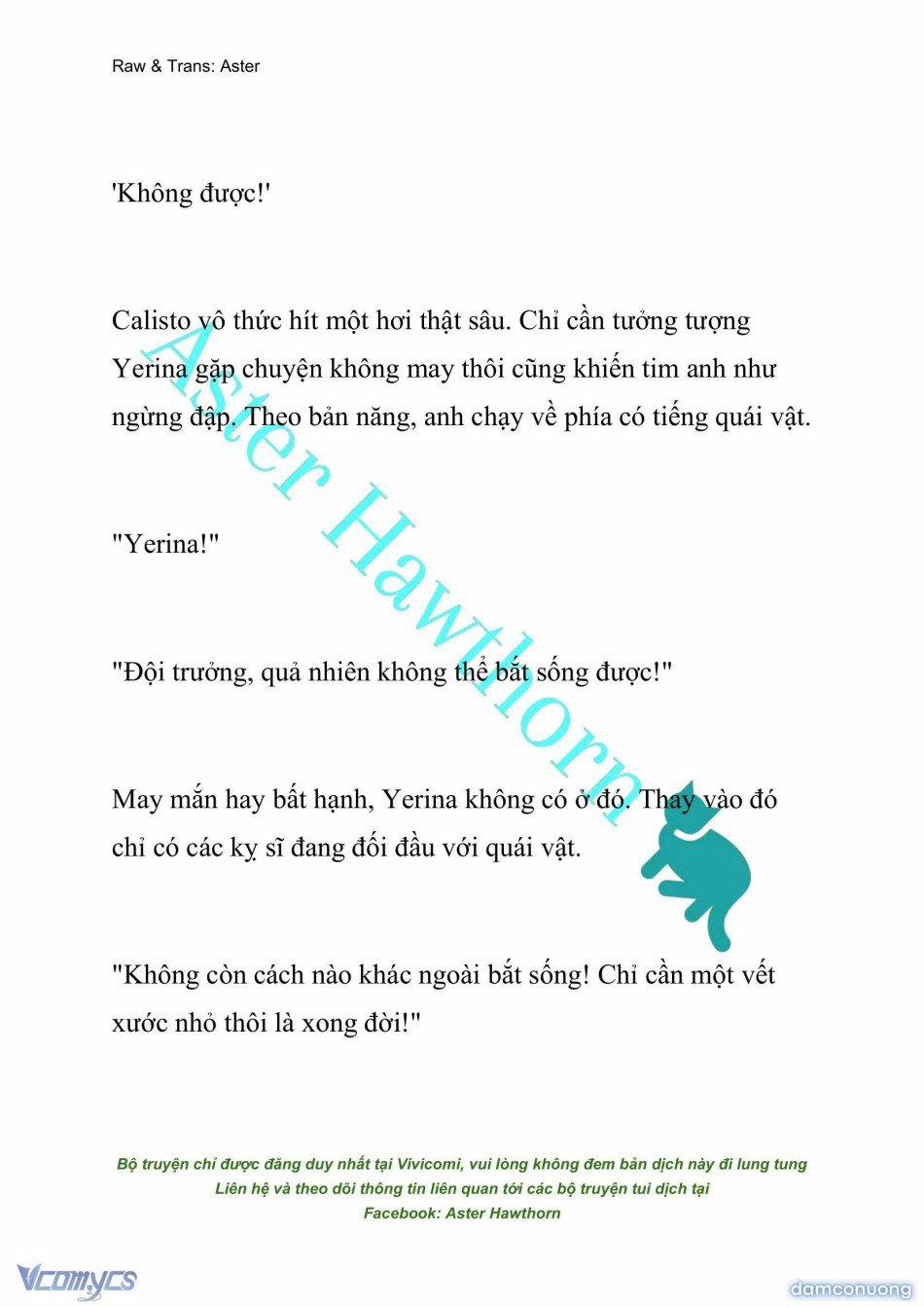 [Novel] Cách Để Em Bảo Vệ Anh 150 trang 3