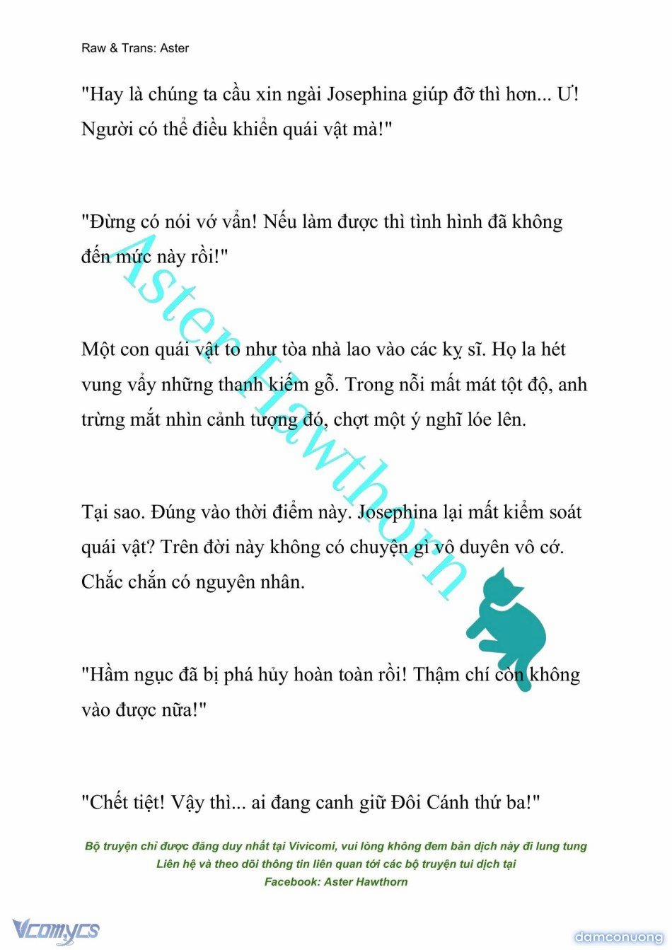 [Novel] Cách Để Em Bảo Vệ Anh 150 trang 4