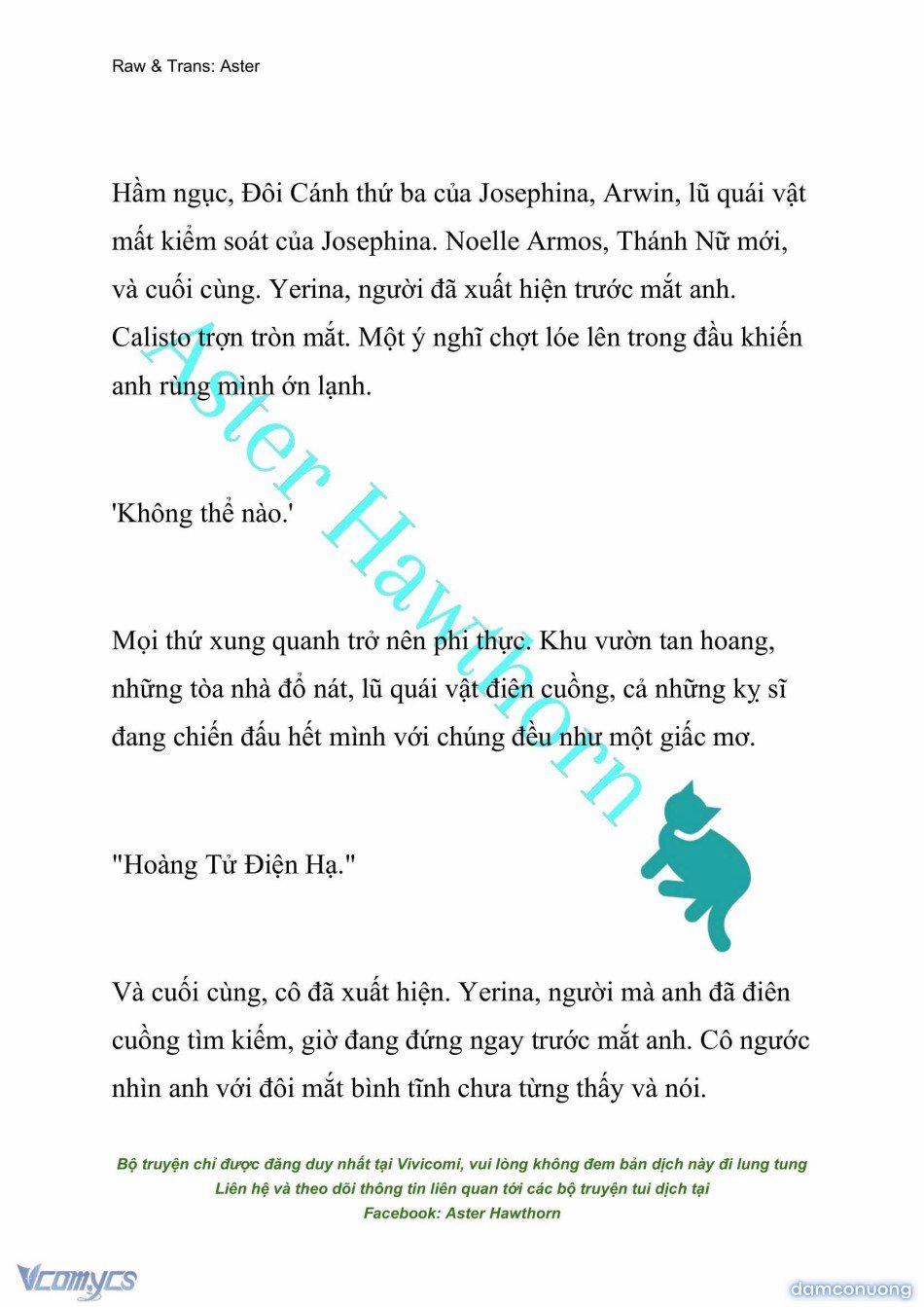 [Novel] Cách Để Em Bảo Vệ Anh 150 trang 5