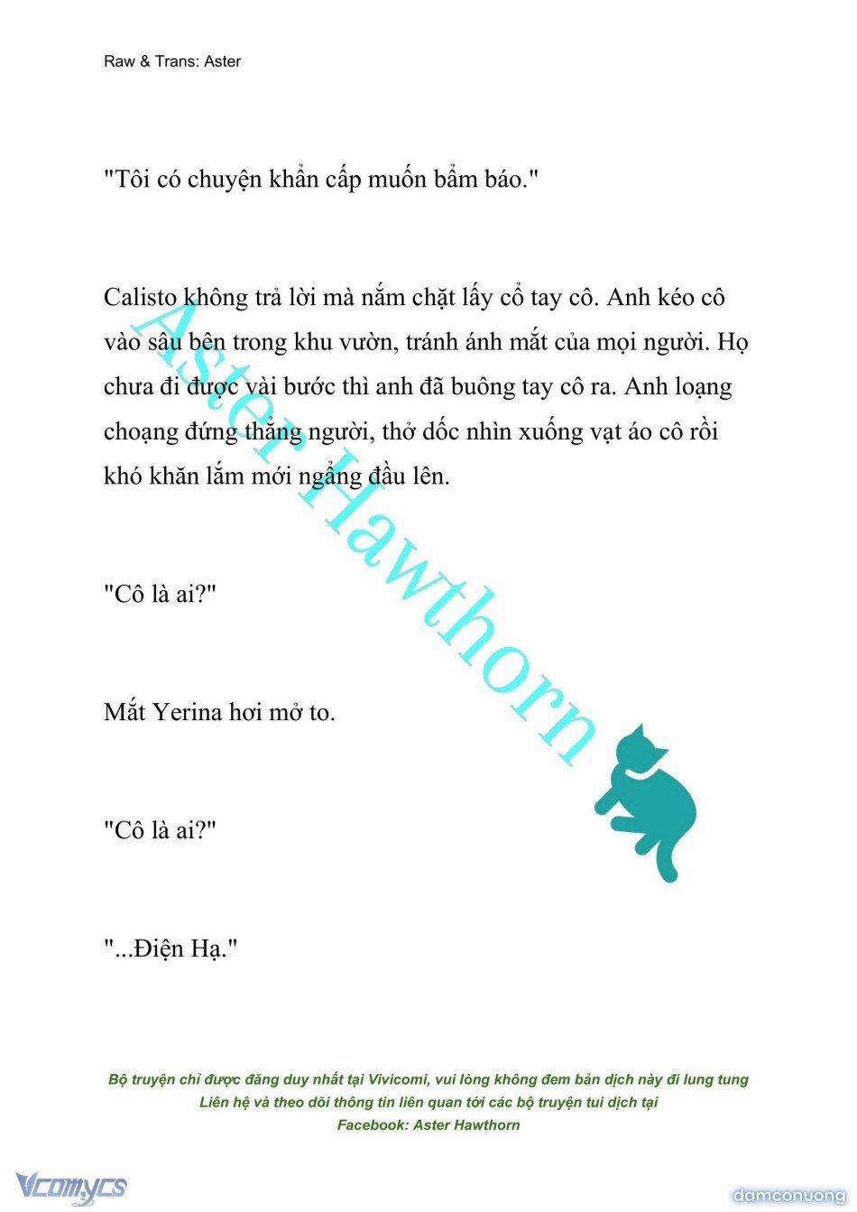 [Novel] Cách Để Em Bảo Vệ Anh 150 trang 6