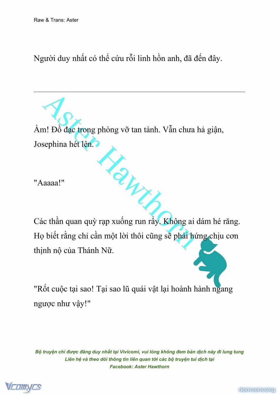 [Novel] Cách Để Em Bảo Vệ Anh 150 trang 9