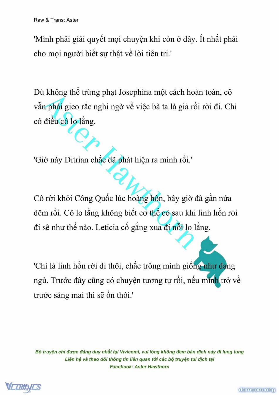 [Novel] Cách Để Em Bảo Vệ Anh 151 trang 13