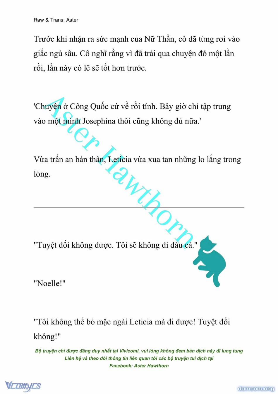 [Novel] Cách Để Em Bảo Vệ Anh 151 trang 14