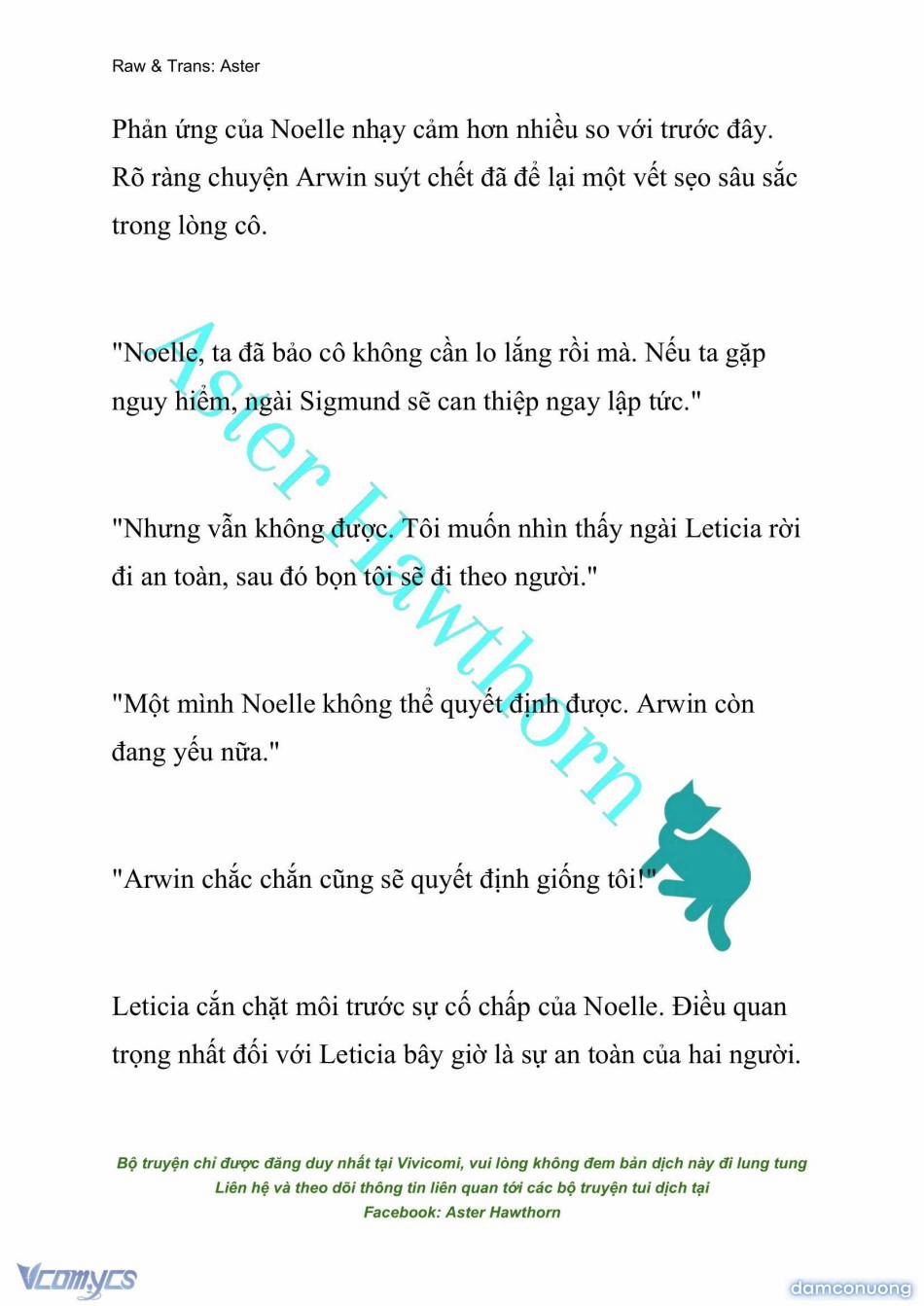 [Novel] Cách Để Em Bảo Vệ Anh 151 trang 16