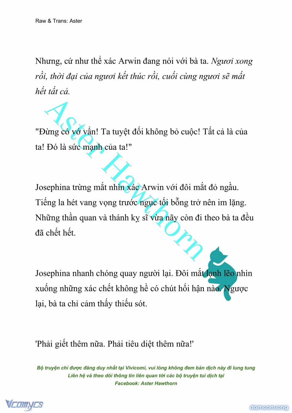 [Novel] Cách Để Em Bảo Vệ Anh 151 trang 2