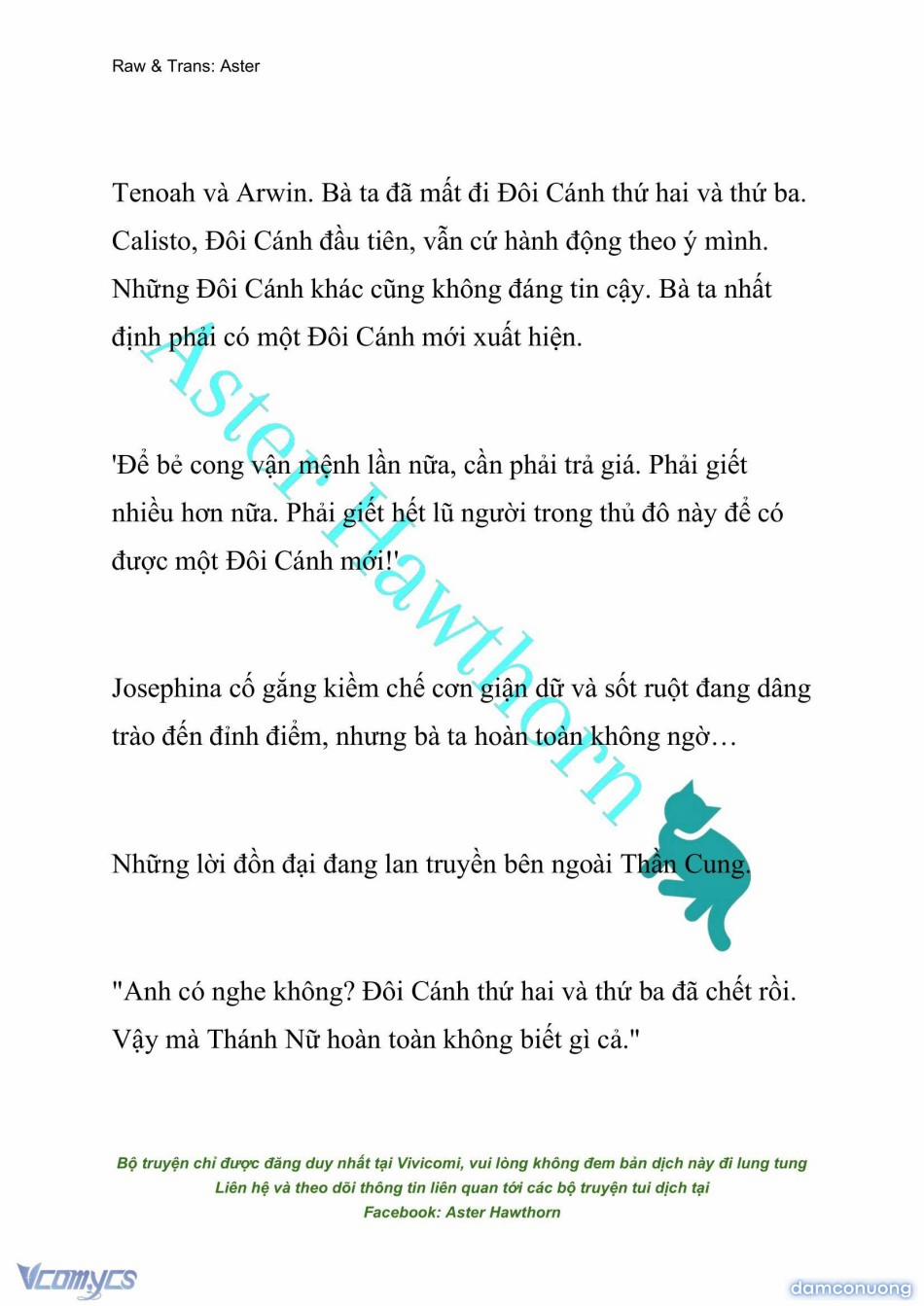 [Novel] Cách Để Em Bảo Vệ Anh 151 trang 3