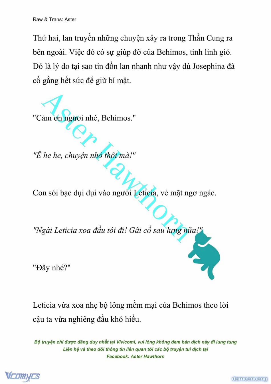 [Novel] Cách Để Em Bảo Vệ Anh 151 trang 5