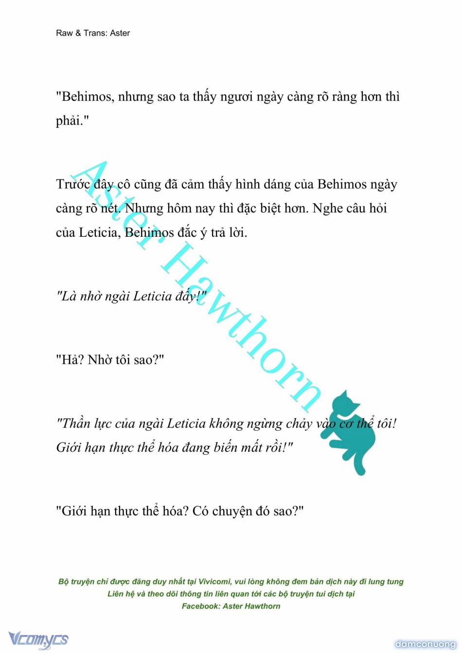 [Novel] Cách Để Em Bảo Vệ Anh 151 trang 6