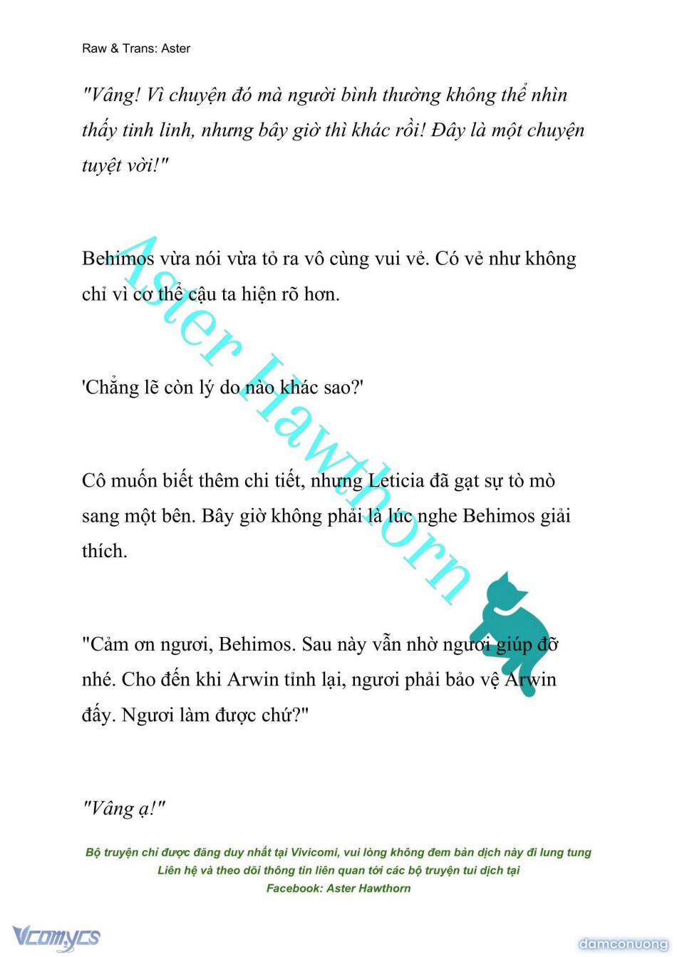 [Novel] Cách Để Em Bảo Vệ Anh 151 trang 7