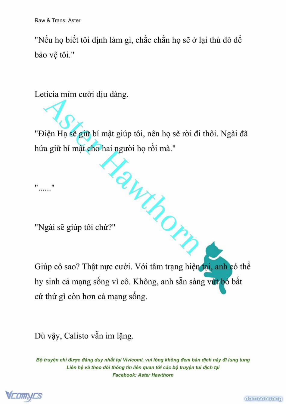 [Novel] Cách Để Em Bảo Vệ Anh 151 trang 9