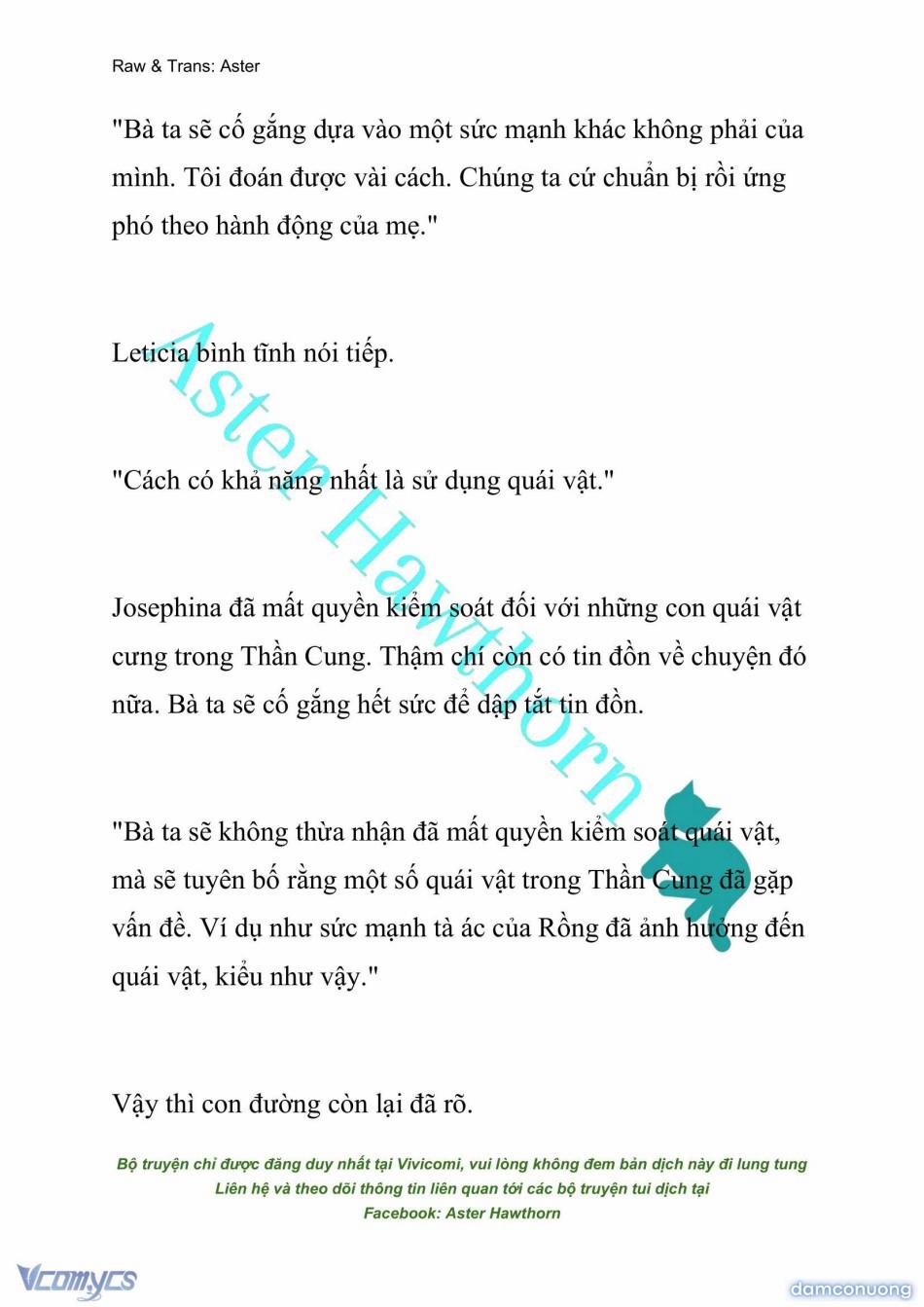 [Novel] Cách Để Em Bảo Vệ Anh 152 trang 10