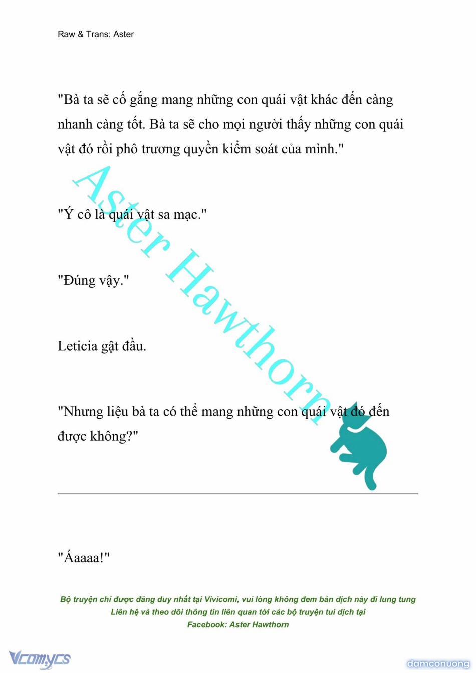 [Novel] Cách Để Em Bảo Vệ Anh 152 trang 11