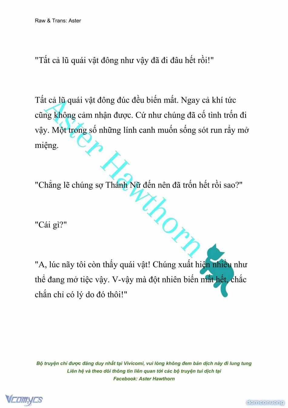 [Novel] Cách Để Em Bảo Vệ Anh 152 trang 13