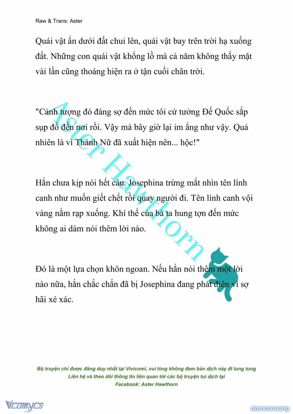 [Novel] Cách Để Em Bảo Vệ Anh 152 trang 14