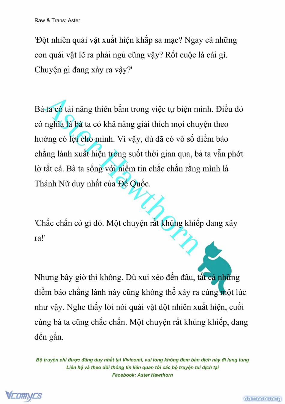 [Novel] Cách Để Em Bảo Vệ Anh 152 trang 15