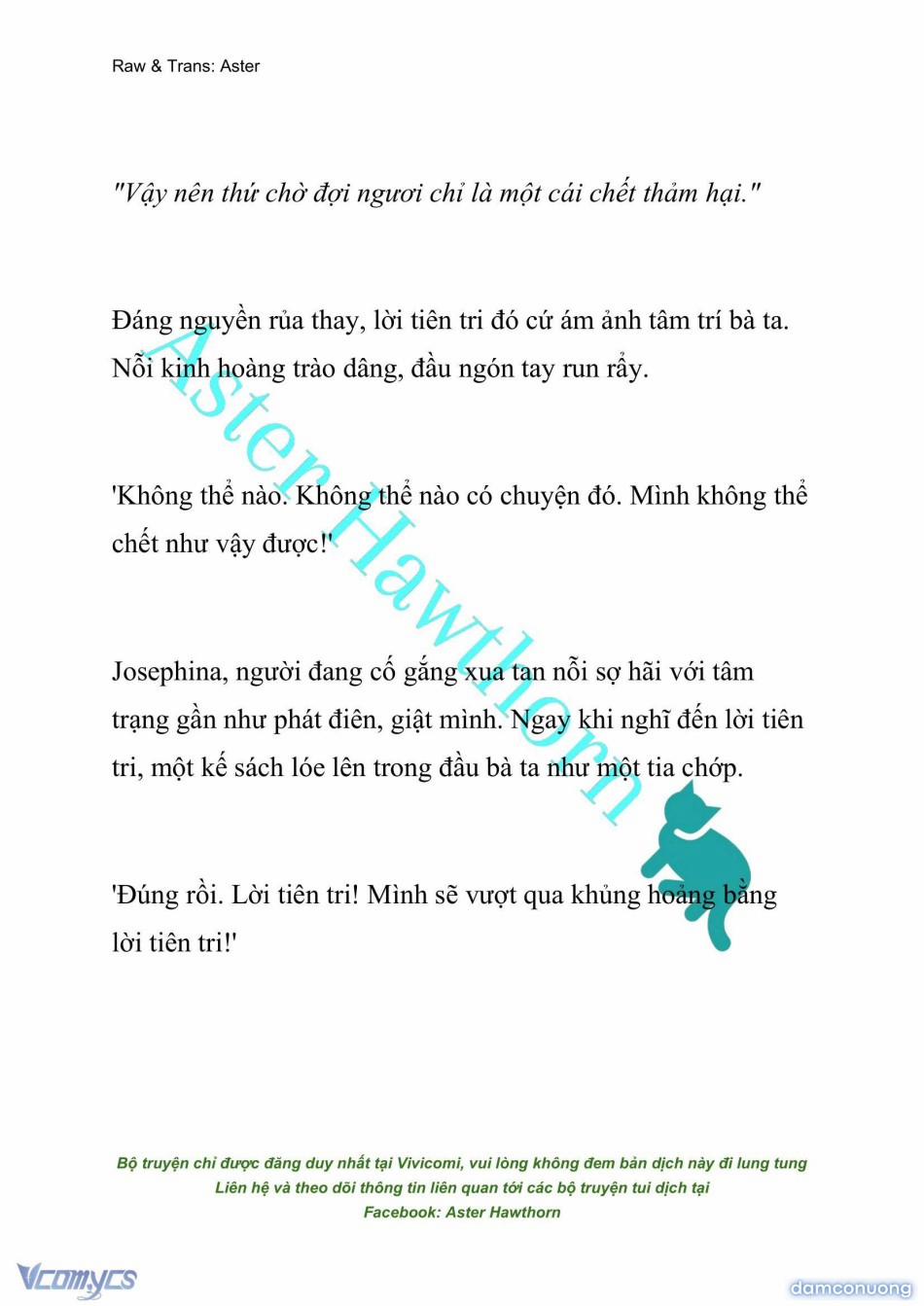 [Novel] Cách Để Em Bảo Vệ Anh 152 trang 16