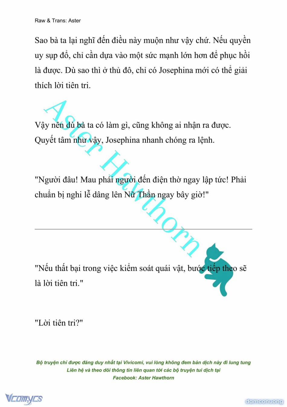 [Novel] Cách Để Em Bảo Vệ Anh 152 trang 17