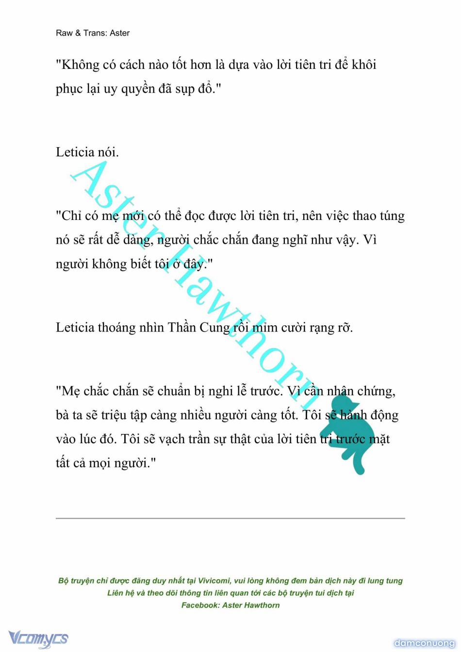 [Novel] Cách Để Em Bảo Vệ Anh 152 trang 18