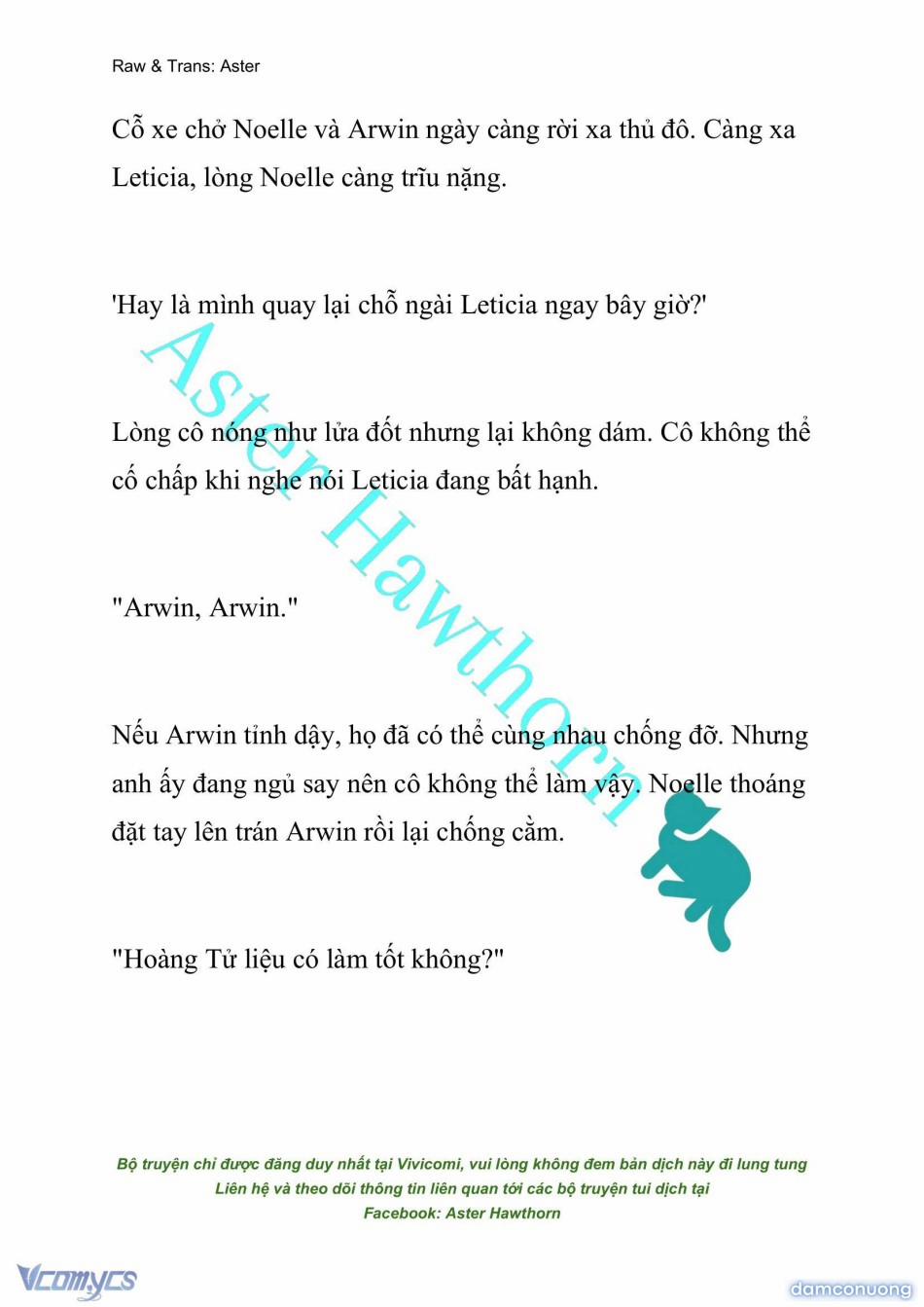 [Novel] Cách Để Em Bảo Vệ Anh 152 trang 19