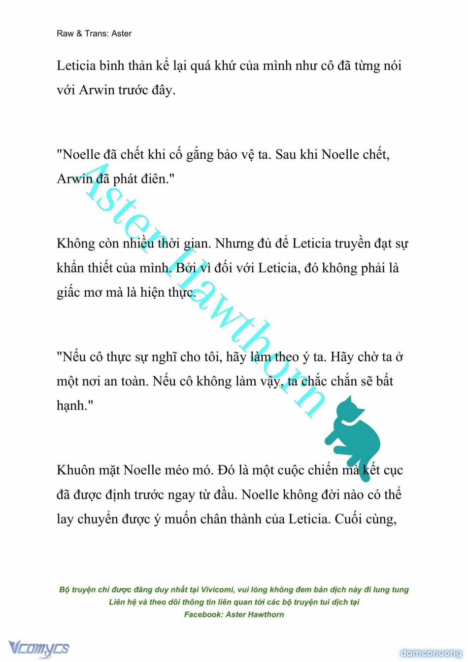 [Novel] Cách Để Em Bảo Vệ Anh 152 trang 2