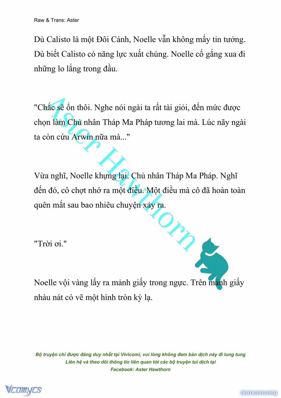 [Novel] Cách Để Em Bảo Vệ Anh 152 trang 20