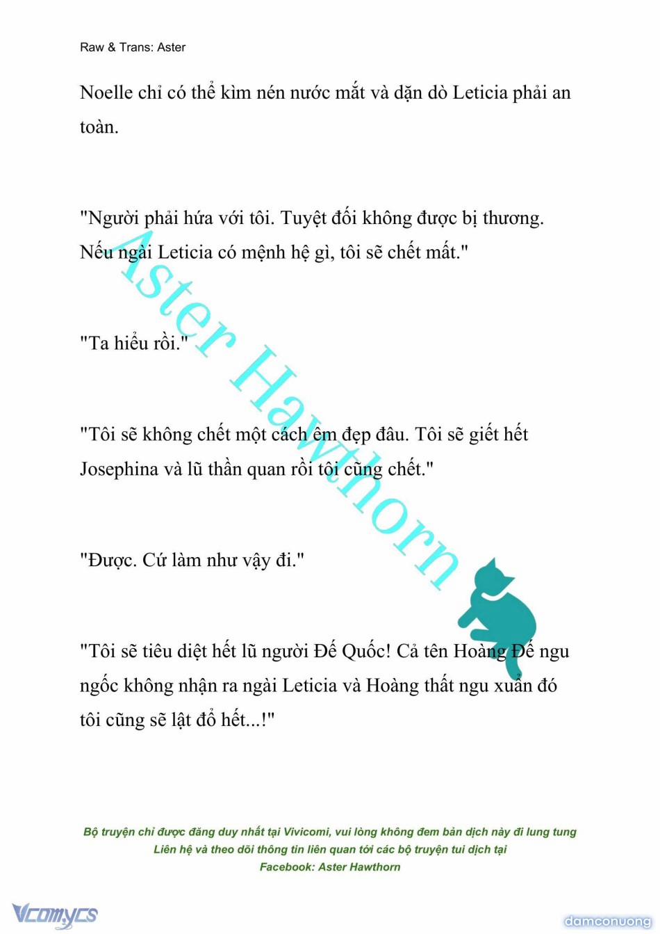 [Novel] Cách Để Em Bảo Vệ Anh 152 trang 3