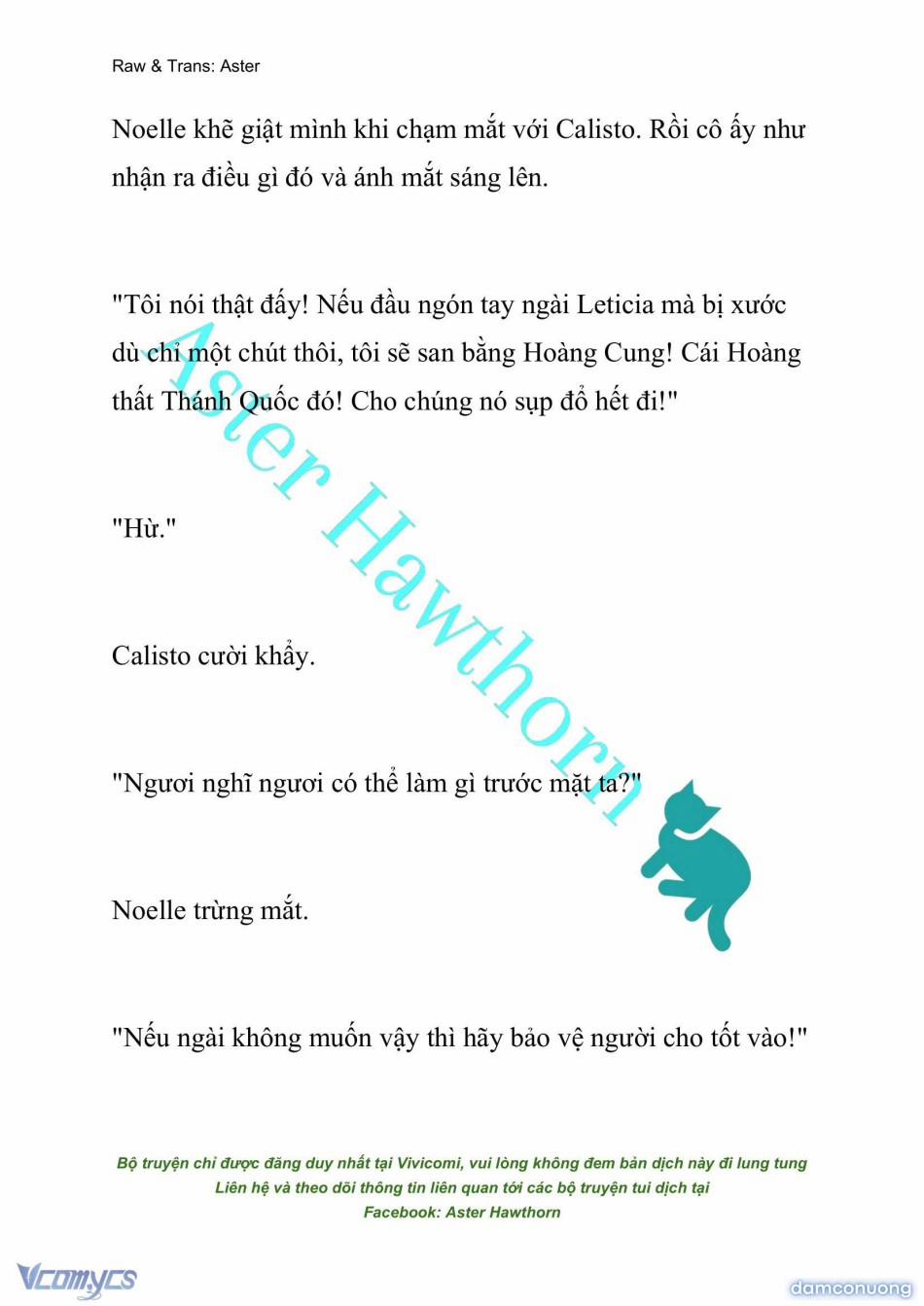 [Novel] Cách Để Em Bảo Vệ Anh 152 trang 4