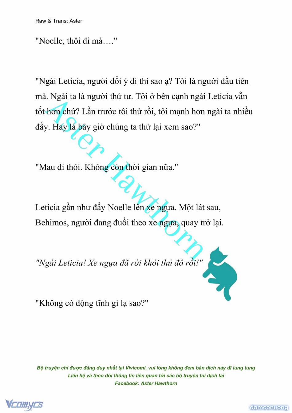 [Novel] Cách Để Em Bảo Vệ Anh 152 trang 5