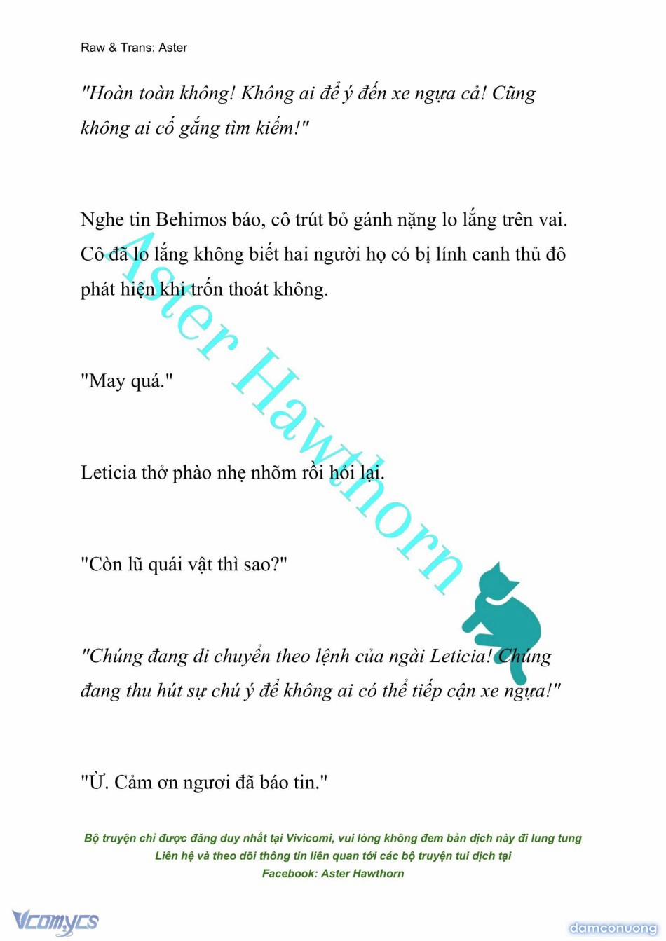 [Novel] Cách Để Em Bảo Vệ Anh 152 trang 6