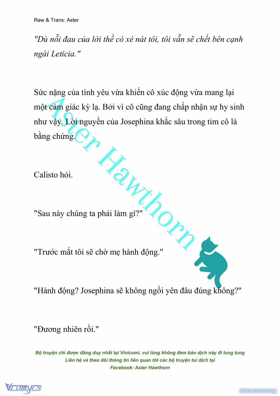 [Novel] Cách Để Em Bảo Vệ Anh 152 trang 8