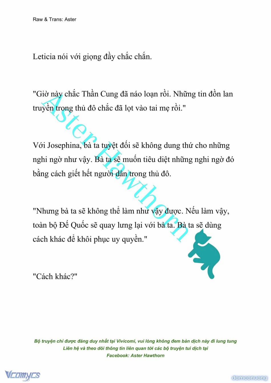 [Novel] Cách Để Em Bảo Vệ Anh 152 trang 9