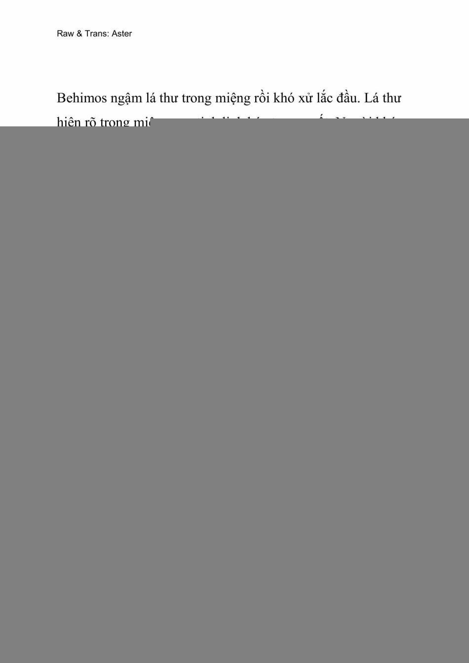 [Novel] Cách Để Em Bảo Vệ Anh 153 trang 1